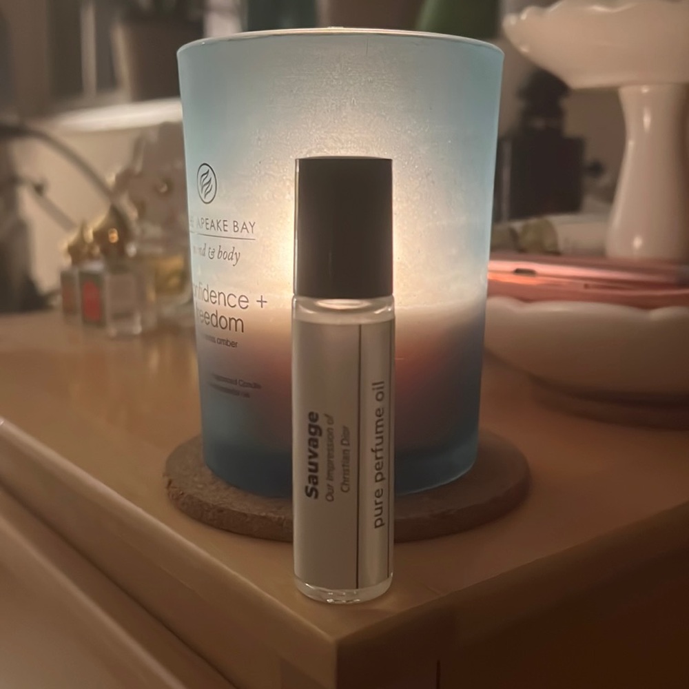 Oil Perfumery’s Sauvage